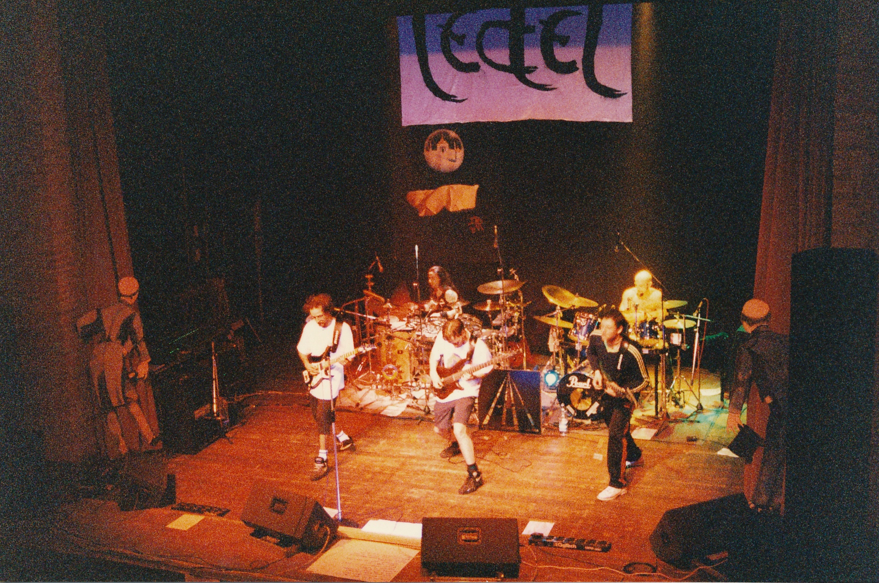 LEDEL band
