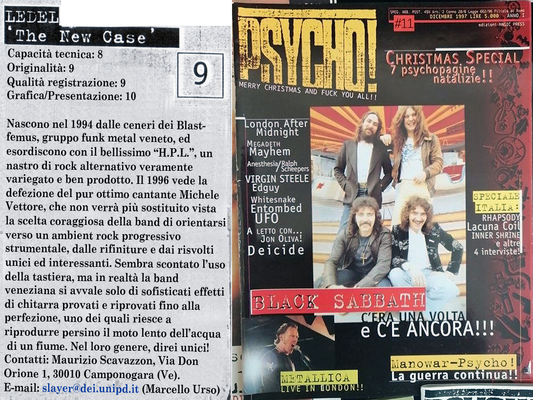 PSYCO Magazine