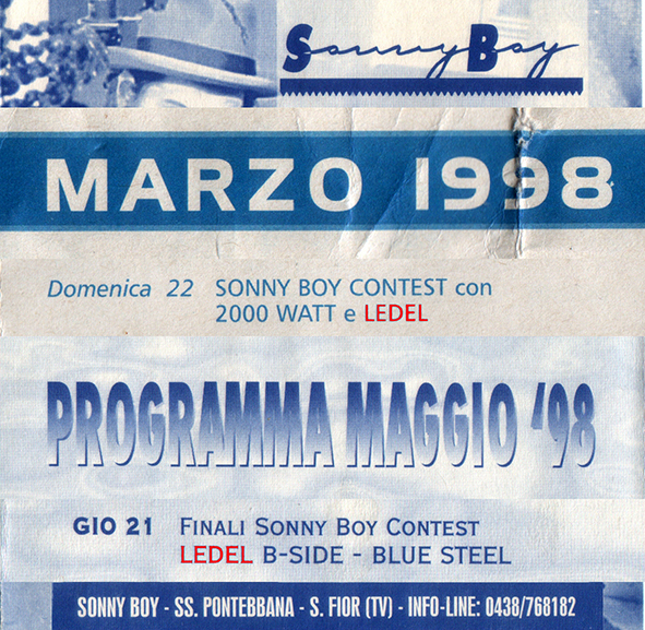 Sonny Boy